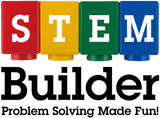 Award Winning Hape Quadrilla Wooden Marble Run Construction - The Xcellerator