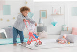 Corolle - Mon Premier Poupon Baby Doll Stroller for 12" Dolls