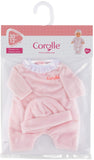 Corolle Mon Premier 12" Pink Pajamas