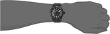 Nixon Men's '46, All' Quartz Stainless Steel Watch, Color:Black (Model: A916-001-00)