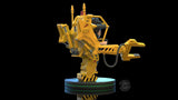 Quantum Mechanix Aliens Ripley Power Loader Q-Fig Elite Collectible