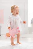 Corolle Mon Premier Poupon Sweet Heart Pink Toy Baby Doll