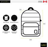 Bubba Bags Canadian Design Backpack Quebec