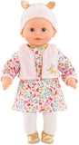 Bébé Calin Marguerite Blossom Winter Doll