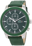 Lacoste LACOSTE.12.12 2010946 Mens Chronograph