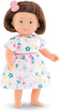 Corolle - Les Florolles/Flowers Eglantine 13" Doll - My First Doll - Painted Eyes
