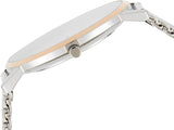 Tommy Hilfiger Men's Quartz Watch with Stainless Steel Strap, Silver, 20 (Model: 1791512)