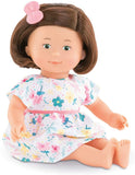 Corolle - Les Florolles/Flowers Eglantine 13" Doll - My First Doll - Painted Eyes