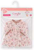 Corolle 140430 BB36 ROBE HIVER ENCHANTÉ Dress, Multicolored, 0
