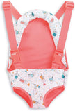 Corolle Mon Grand Poupon 36-42 cm Carry Seat / for All 36-42 cm Corolle Dolls / Suitable for Children from 3 Years