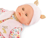 Bébé Calin Marguerite Blossom Winter Doll