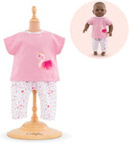 Corolle - Swan Royale Outfit Set - for Mon Premier Poupon 12" Baby Dolls Outfit