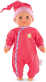 Corolle Mon Premier Poupon Bebe Calin - Myrtille - 12" Toy Baby Doll, Pink