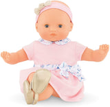 Corolle - Mon Grand Poupon Léonie - 40th Anniversary 14'' Baby Doll