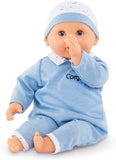 (OPEN BOX) Corolle - Mon Premier Poupon Bebe Calin - Mael - 12" Baby Doll Toy for Kids Ages 18 Months +, Blue