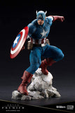 Kotobukiya Marvel Captain America Artfx Premier Statue, Multicolor, Standard