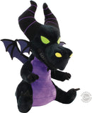 Quantum Mechanix - Disney Maleficent Zipper Mouth Plush