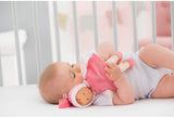 Corolle- Miss Rose Dreamland Doudou doll, 10050
