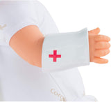 Corolle- Grand Coffret Docteur Corail pour Poupon 36 et 42 cm, 9000141050