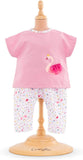 Corolle - Swan Royale Outfit Set - for Mon Premier Poupon 12" Baby Dolls Outfit