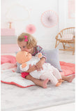 Corolle - Mon Grand Poupon Bebe Cheri to Dress - 20" Toy Baby Doll - Wears Real Baby Clothes, for Kids Ages 2 Years +