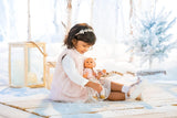 Bébé Calin Marguerite Blossom Winter Doll