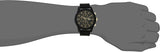 Lacoste Men's 2010826 12.12 Analog Display Quartz Black Watch