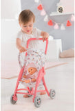 Corolle - Mon Premier Poupon Baby Doll Stroller for 12" Dolls