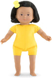 Corolle - Les Florolles/Flowers Capucine 13" Doll - My First Doll - Painted Eyes