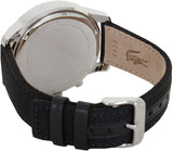 Lacoste Unisex-Adult Chronograph Quartz Watch with Textile Strap 2010950