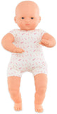 Corolle - Mon Grand Poupon Bebe Cheri to Dress - 20" Toy Baby Doll - Wears Real Baby Clothes, for Kids Ages 2 Years +