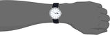Lacoste Men's Moon Ultra Slim Stainless Steel Quartz Watch with Nylon Strap, Blue, 20 (Model: 2010914)