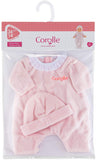 Corolle Mon Classique 14" Pink Pajamas