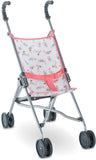 Corolle Mon Grand Poupon Umbrella Stroller Toy Baby Doll