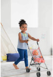 Corolle Mon Grand Poupon Umbrella Stroller Toy Baby Doll