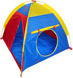 NTK Super Duper Fun Kiddie Play Tent Inspires Imagination, Creativity and Sense of Organization on Kids