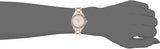 Fossil Women's AM4578 Cecile Small Rose Gold-Tone Stainless Steel Watch