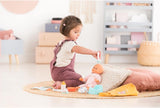 (OPEN BOX) Corolle Large Baby Doll Accessories Set - 11-Piece Set for 12" Baby Dolls Includes Tote Bag, Bottle, Bib, Diaper, Potty, Pacifier and More,110770