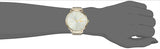 Lacoste Women's 'MOON ULTRA SLIM' Quartz and Stainless-Steel-Plated Casual Watch, Color:Gold-Toned (Model: 2001000)