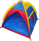 NTK Super Duper Fun Kiddie Play Tent Inspires Imagination, Creativity and Sense of Organization on Kids