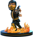 Quantum Mechanix QMx - Mortal Kombat Scorpion Q-Fig