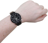 Lacoste Unisex-Adult Chronograph Quartz Watch with Textile Strap 2010950