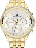 Tommy HilfigerLadies Analog Silver Business Quartz Tommy Hilfiger 1781977