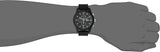 Lacoste Men's 2010821 12.12 Analog Display Japanese Quartz Black Watch