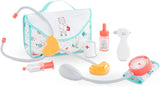Corolle- Grand Coffret Docteur Corail pour Poupon 36 et 42 cm, 9000141050