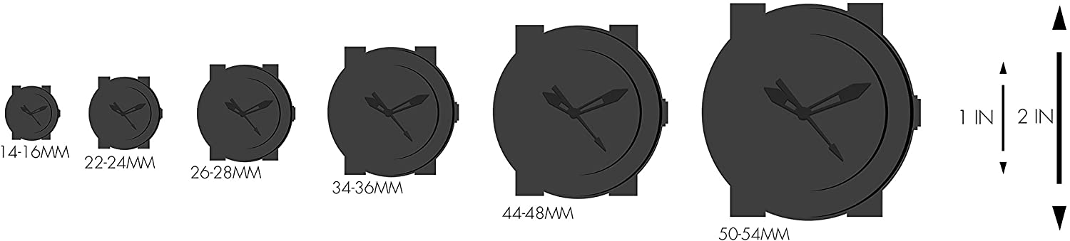 Lacoste Men's 2010821 12.12 Analog Display Japanese Quartz Black Watch