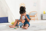 Corolle Mon Grand Poupon Gaby Goes to Nursery School Set Toy Baby Doll