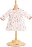 Corolle 140430 BB36 ROBE HIVER ENCHANTÉ Dress, Multicolored, 0