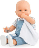 Corolle Mon Grand Poupon Gaby Goes to Nursery School Set Toy Baby Doll