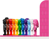 Lego Everyone is Awesome 40516 - Pride Celebration with 11 Minifigures